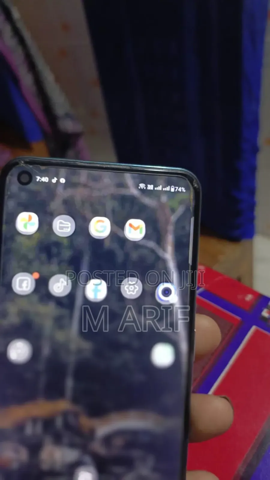 New OnePlus Nord CE 2 5G 128 GB Blue