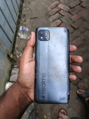 Realme C11 2021 32 GB Gray