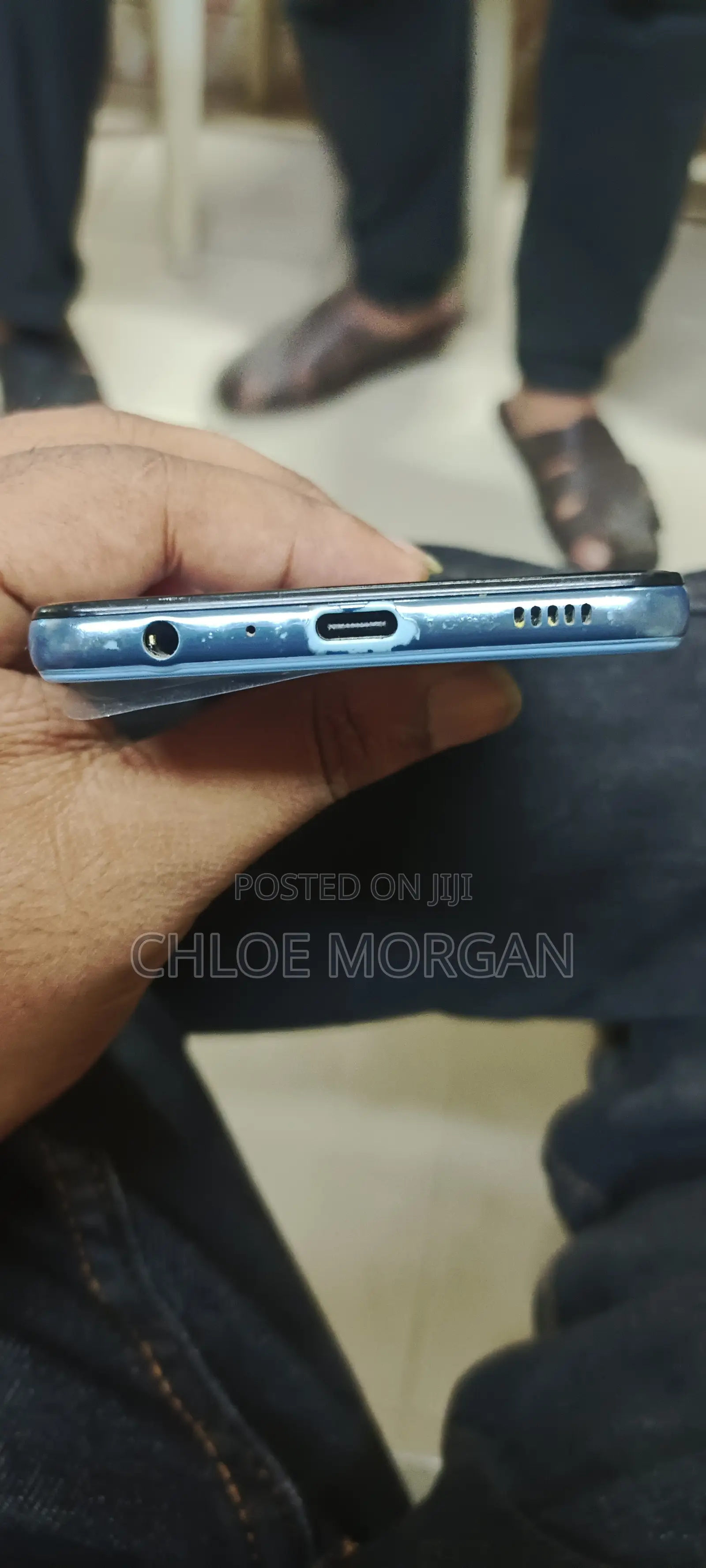 Samsung Galaxy A32 128 GB Blue