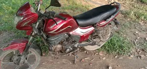 Royal Motorcycle 2019 Red