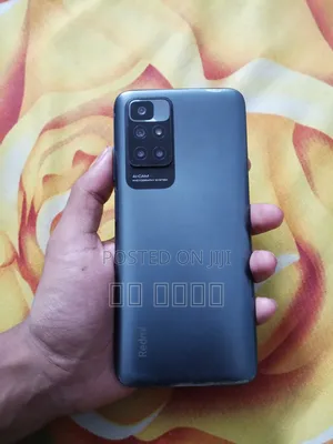 Photo - Xiaomi Mi 10 128 GB Black