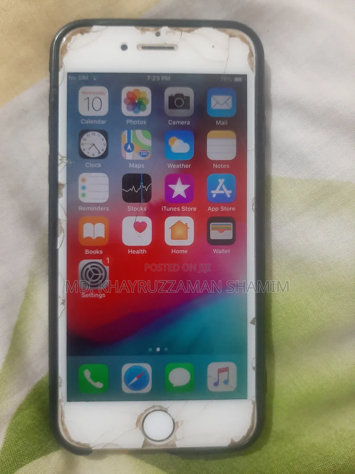 Apple iPhone 6 64 GB Gold