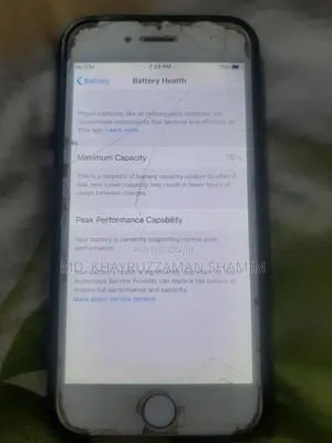 Apple iPhone 6 64 GB Gold