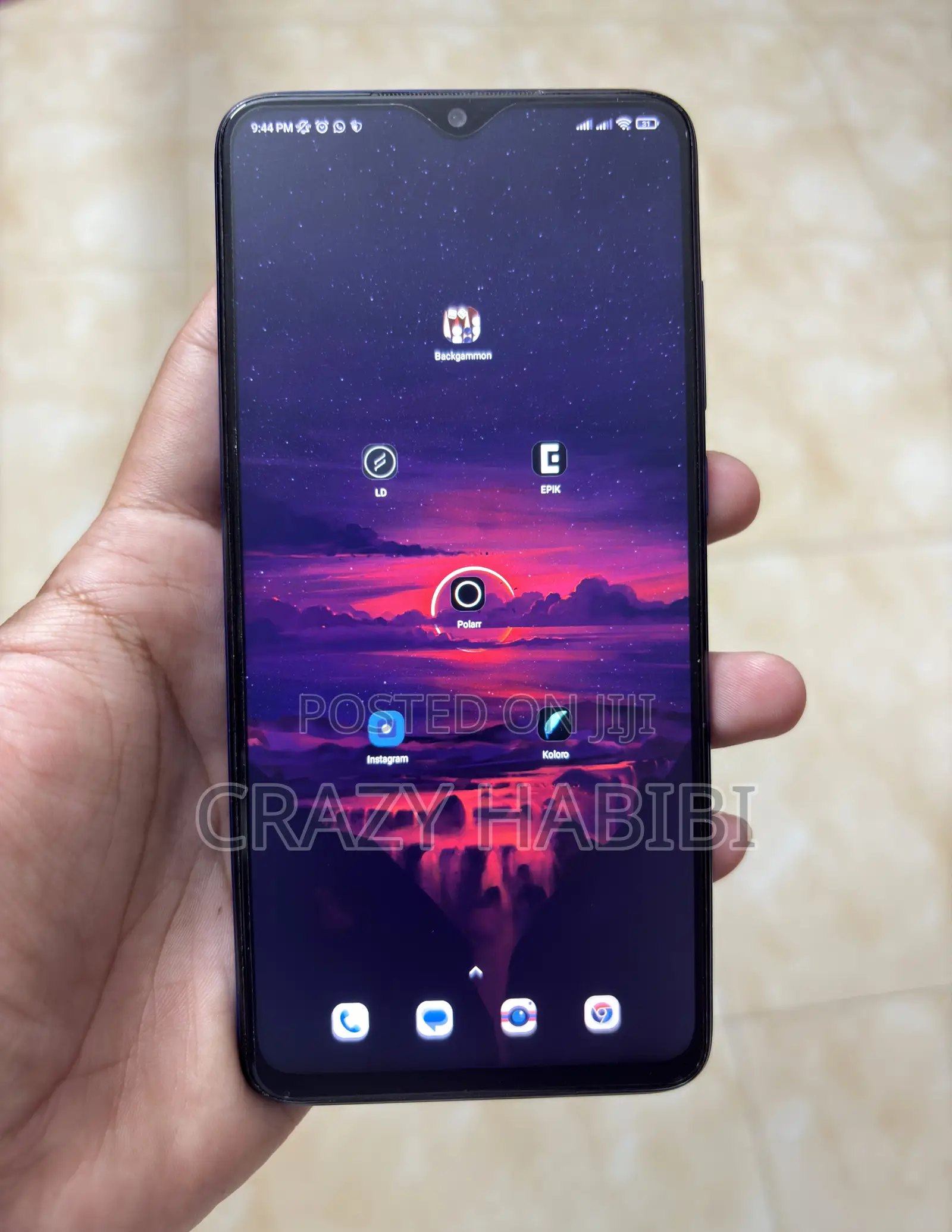 Xiaomi Redmi Note 8 Pro 128 GB Blue