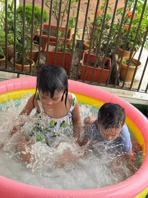 Baby Swimming Pool (34 Inch)