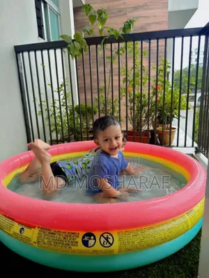 Baby Swimming Pool (34 Inch)