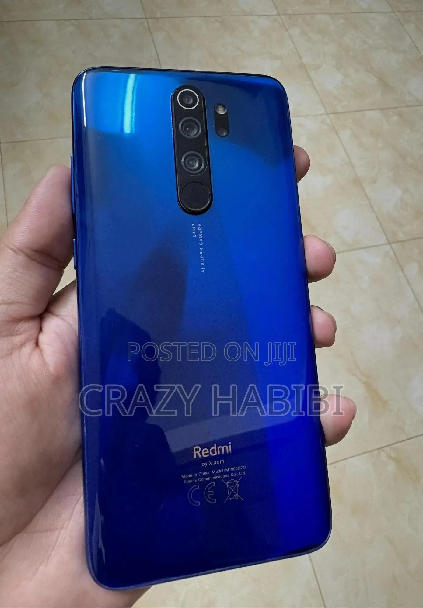 Xiaomi Redmi Note 8 Pro 128 GB Blue