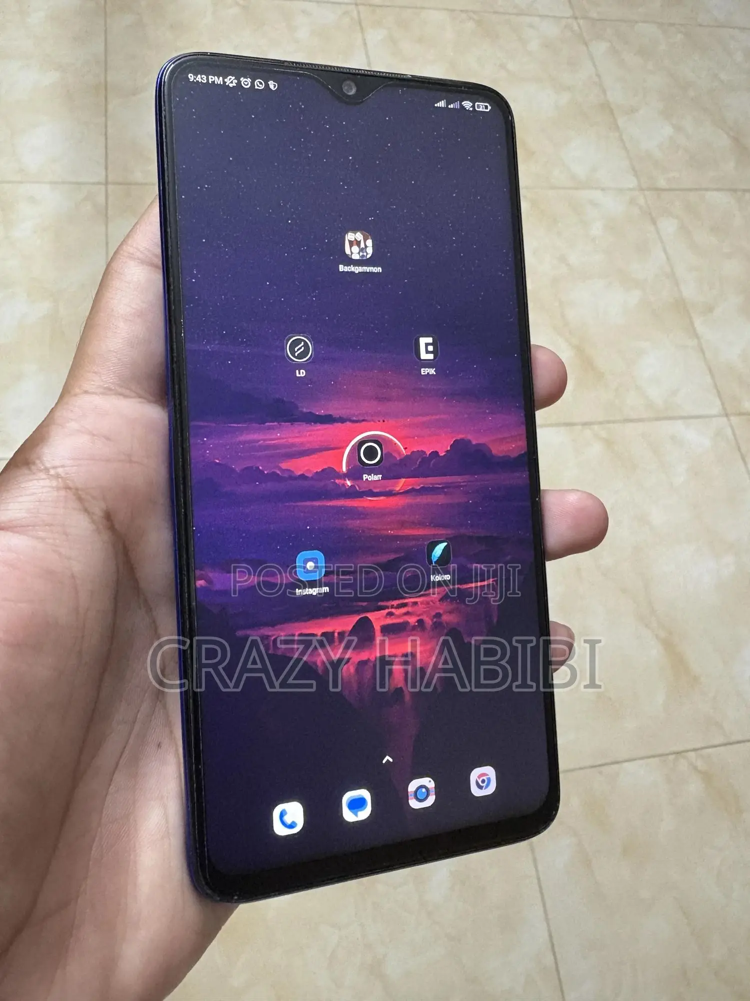 Xiaomi Redmi Note 8 Pro 128 GB Blue