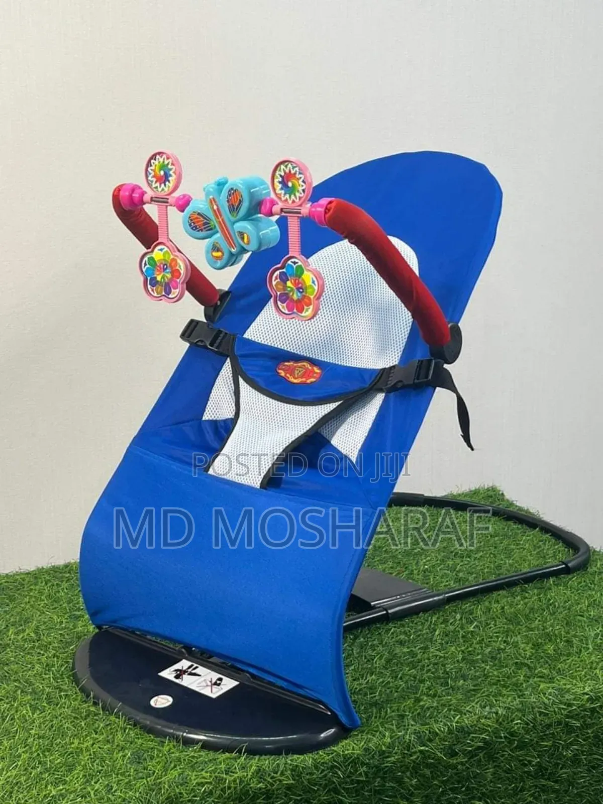 Baby Bouncer With Toys