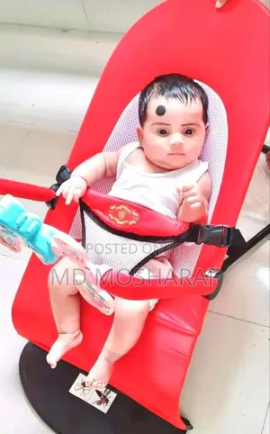 Baby Bouncer With Toys