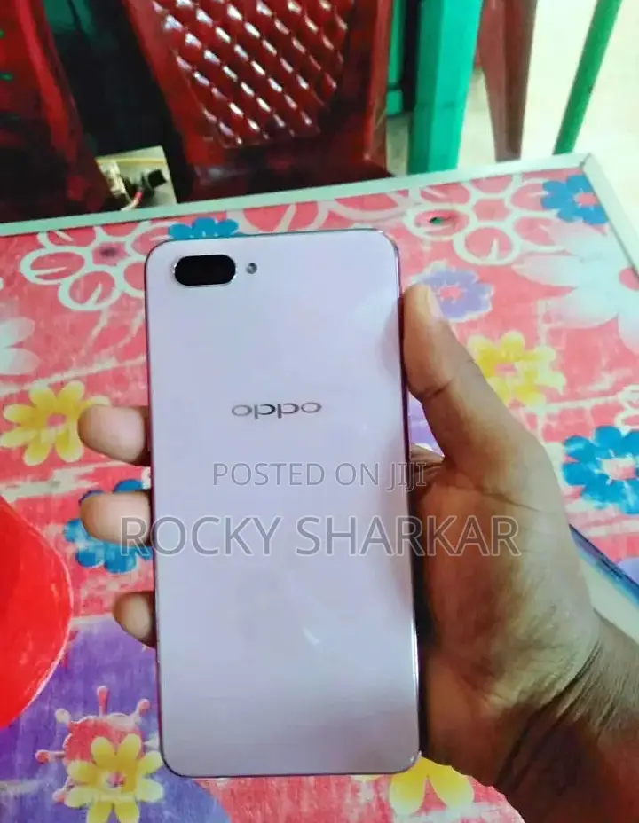 Oppo A3s 64 GB Pink