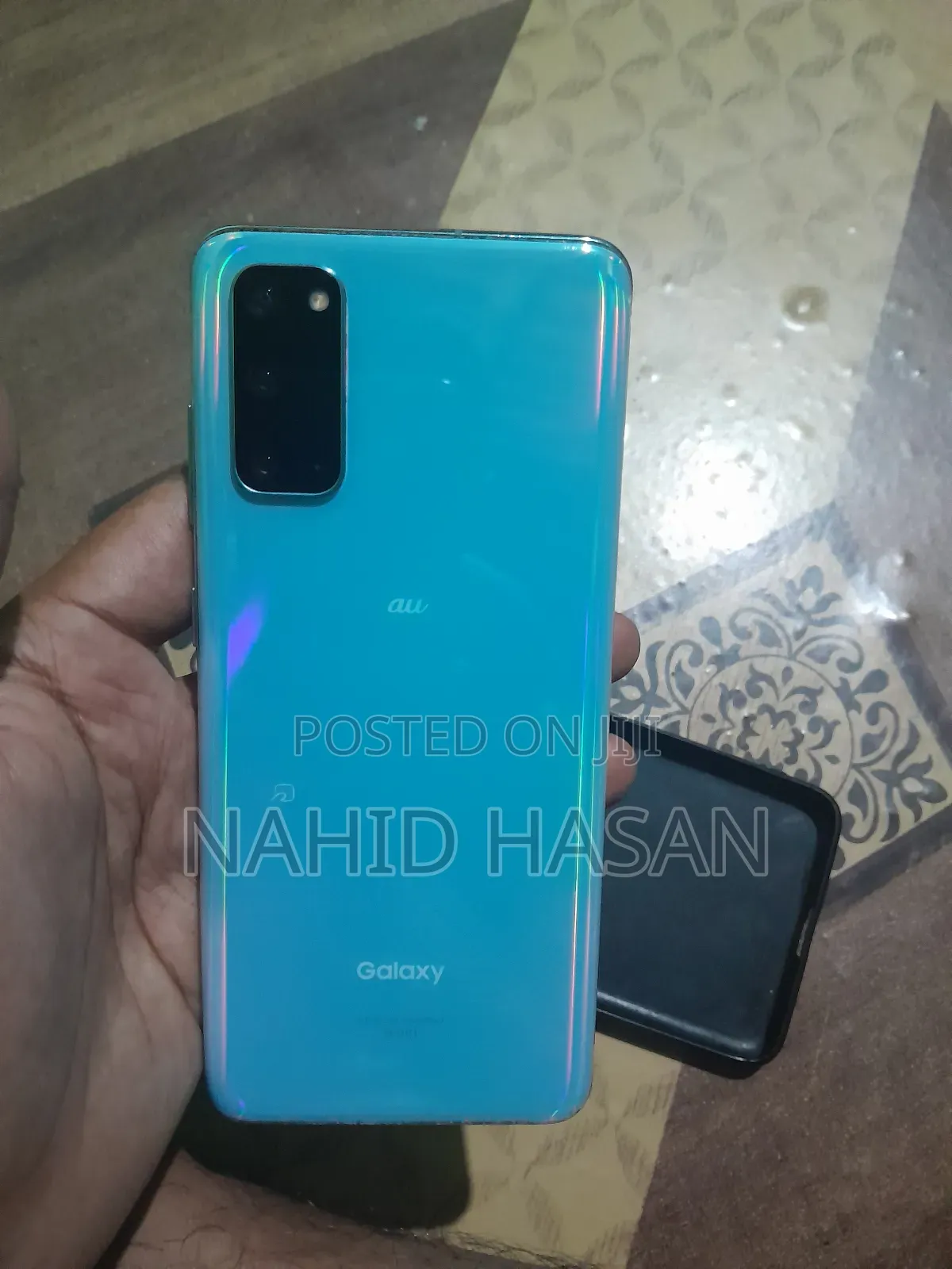 Samsung Galaxy S20 128 GB Blue