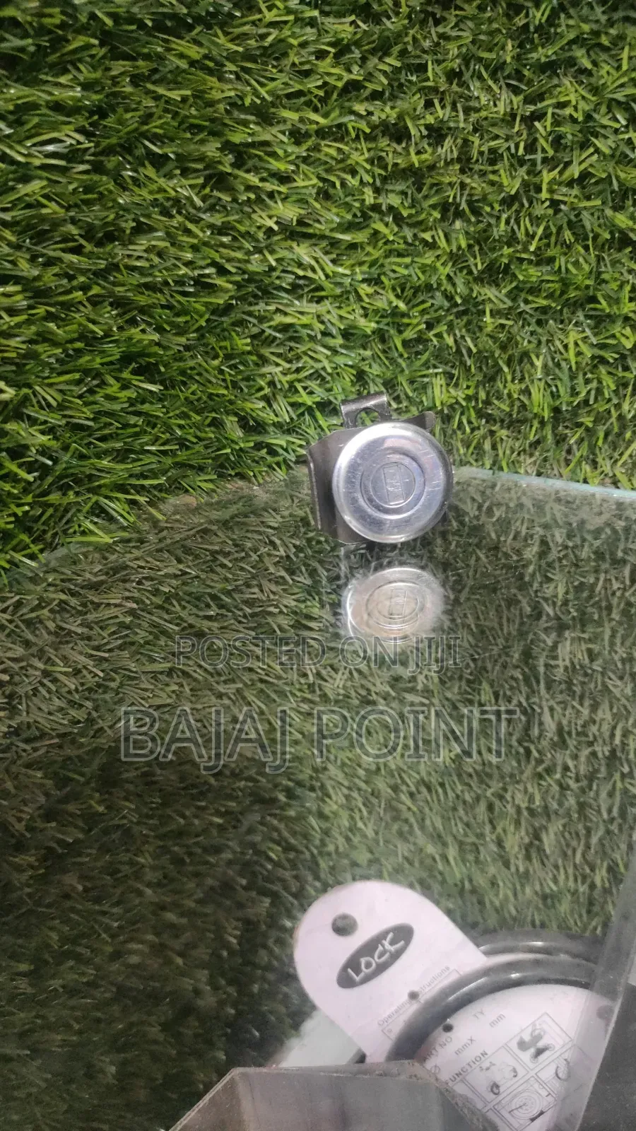 Lock Set Pulsar as Original Product