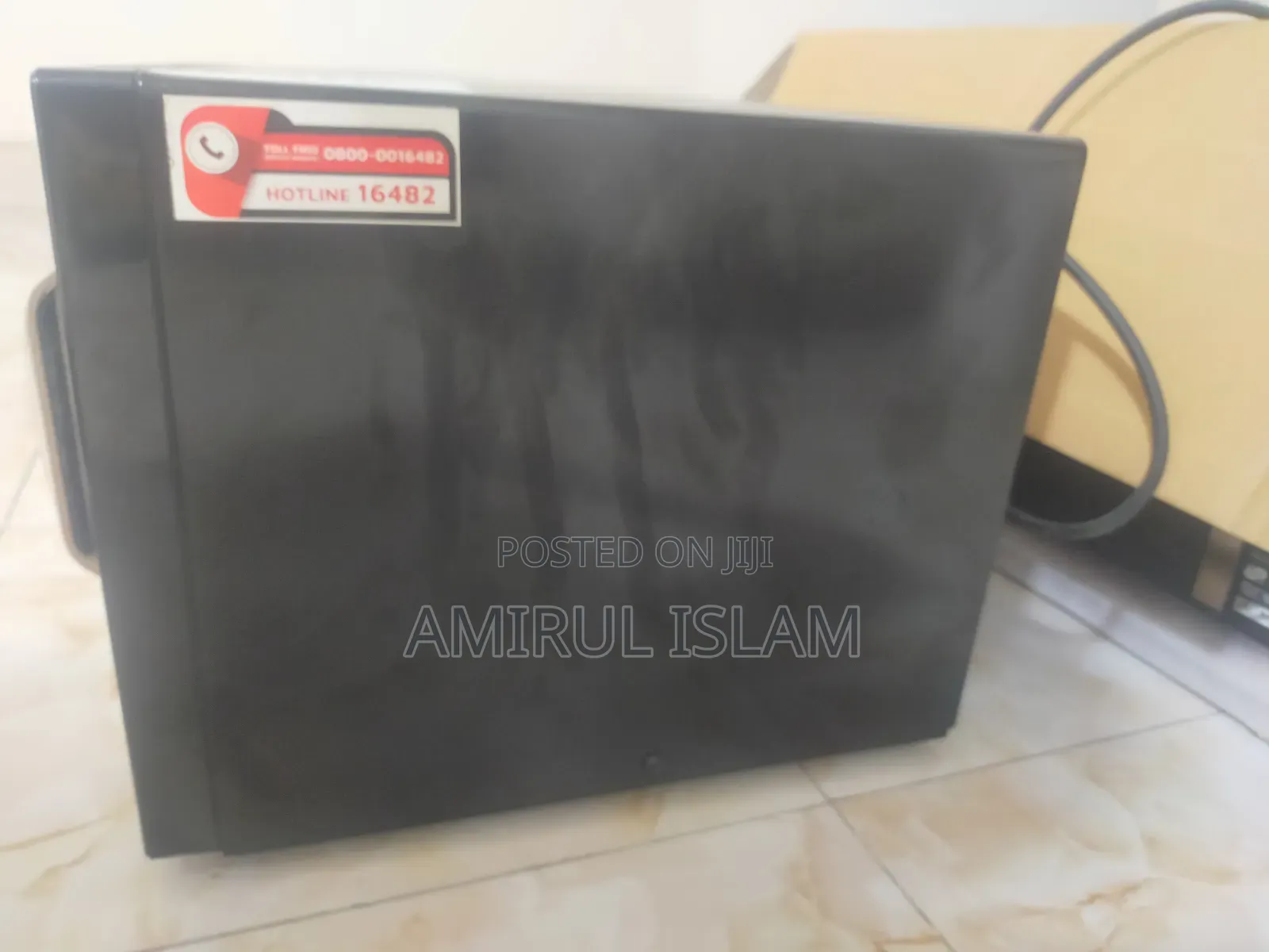 Singer 30 Liter Microoven