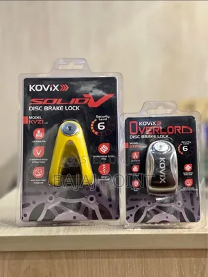 Photo - Kovix Disc Lock