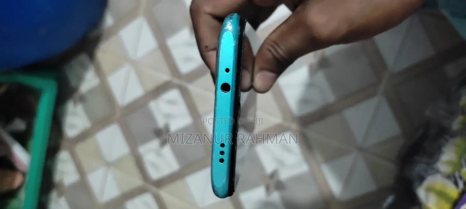 Xiaomi Redmi 9 Power 128 GB Blue