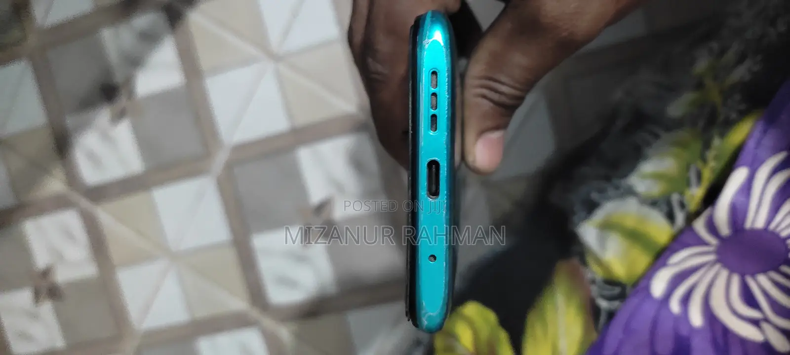 Xiaomi Redmi 9 Power 128 GB Blue