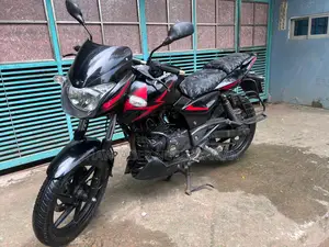 Bajaj Pulsar 150 2019 Black