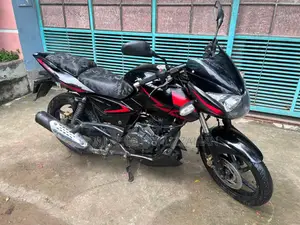 Bajaj Pulsar 150 2019 Black