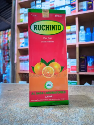 Photo - Syrup Ruchinid