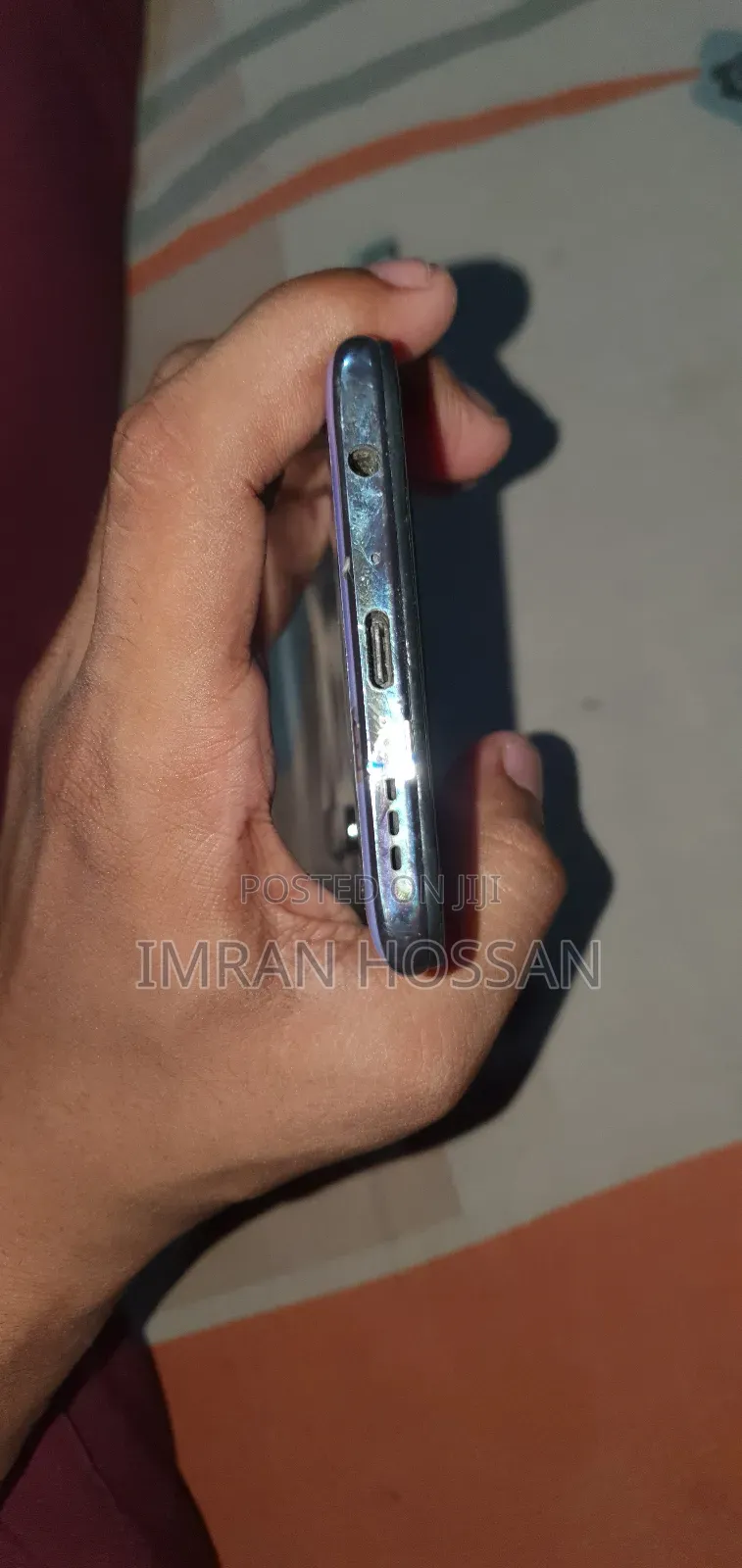 Oppo F15 256 GB Blue