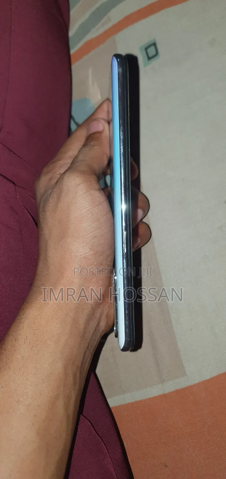 Oppo F15 256 GB Blue