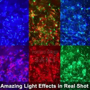 Cromx Starry Projector – ঘরে জাদুকরী আকাশ!