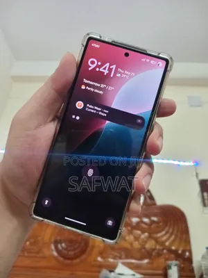 New Google Pixel 6a 128 GB Black