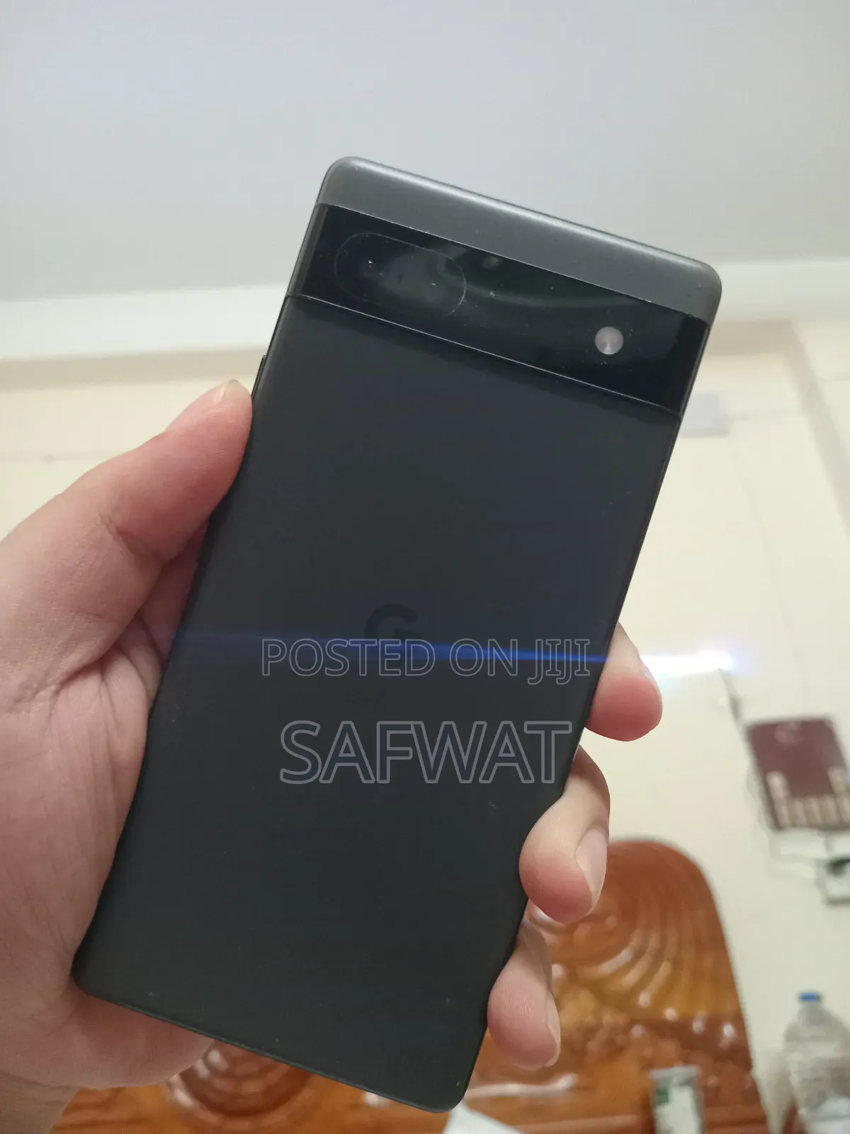 New Google Pixel 6a 128 GB Black