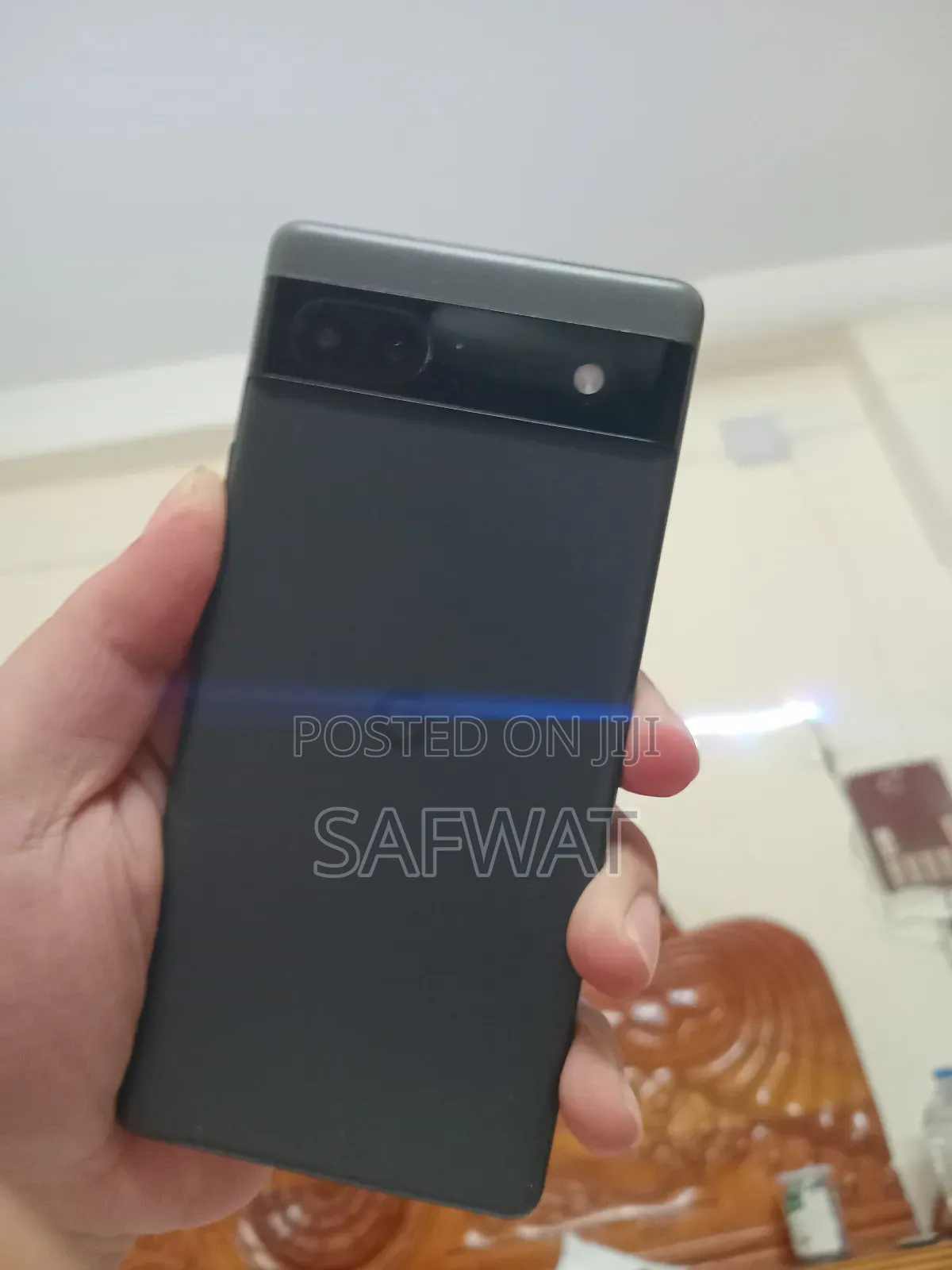 New Google Pixel 6a 128 GB Black