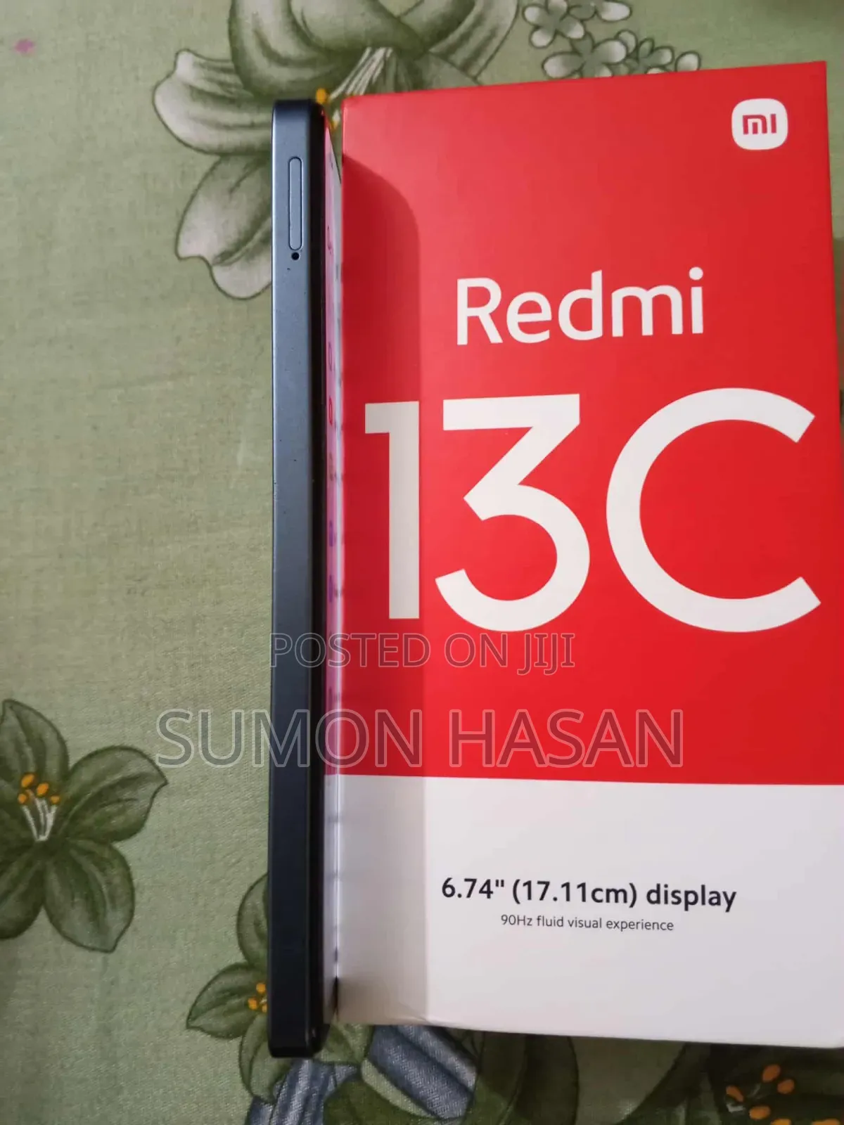 Xiaomi Redmi 13C 128 GB Black