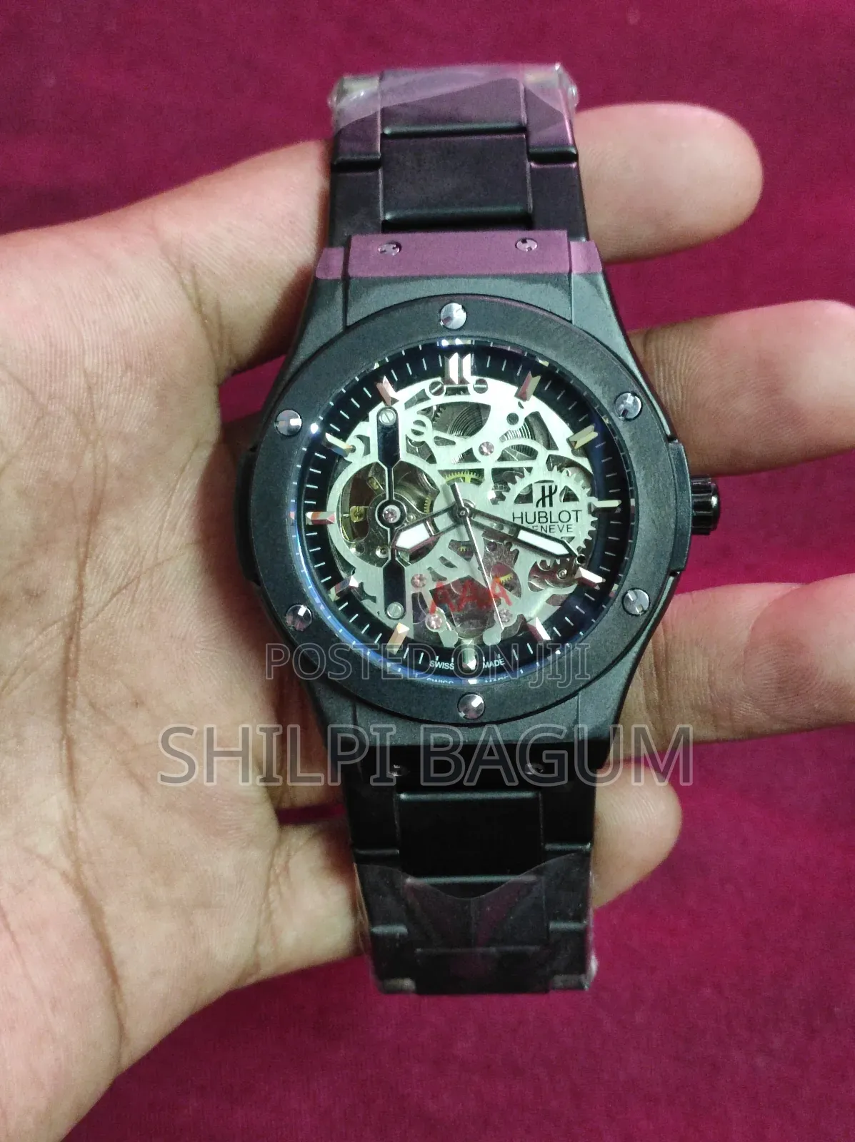 Hublot Atomatic