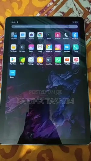 New Mobile Phone 512 GB Silver