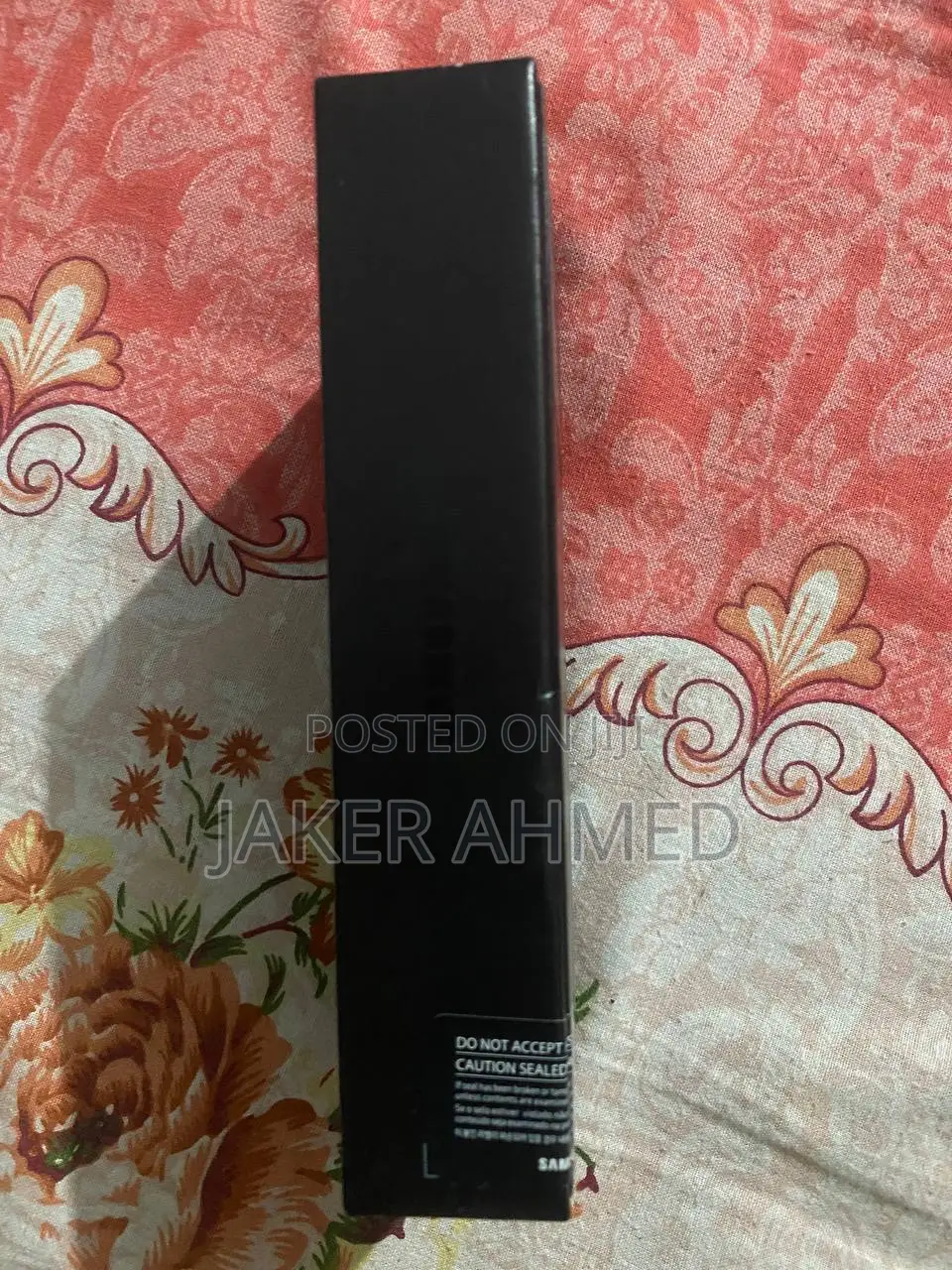 New Samsung Galaxy S21 Ultra 5G 128 GB Silver