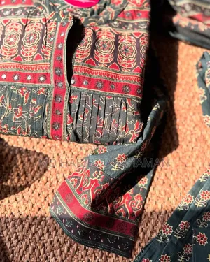 Cotton Three Piece Set