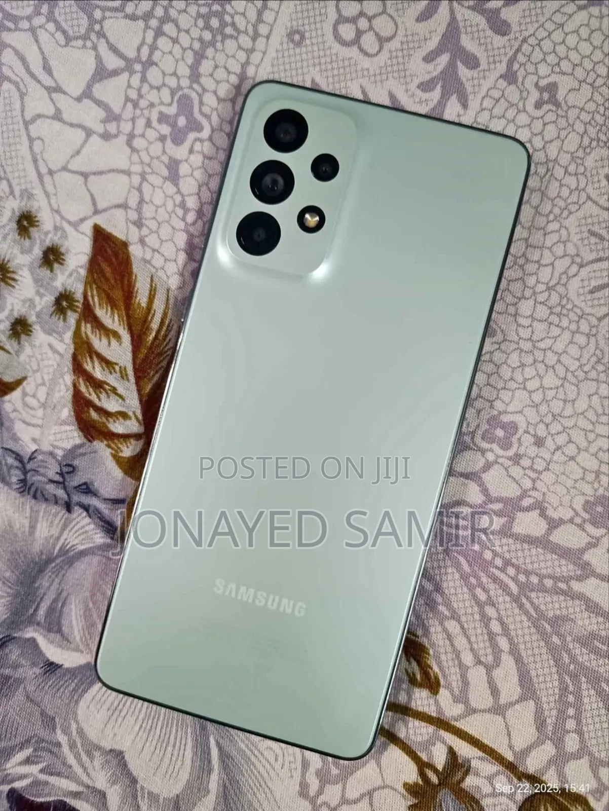 Samsung Galaxy A73 5G 128 GB