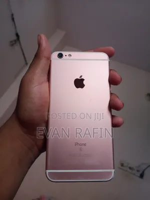 Photo - Apple iPhone 6s Plus 128 GB Pink