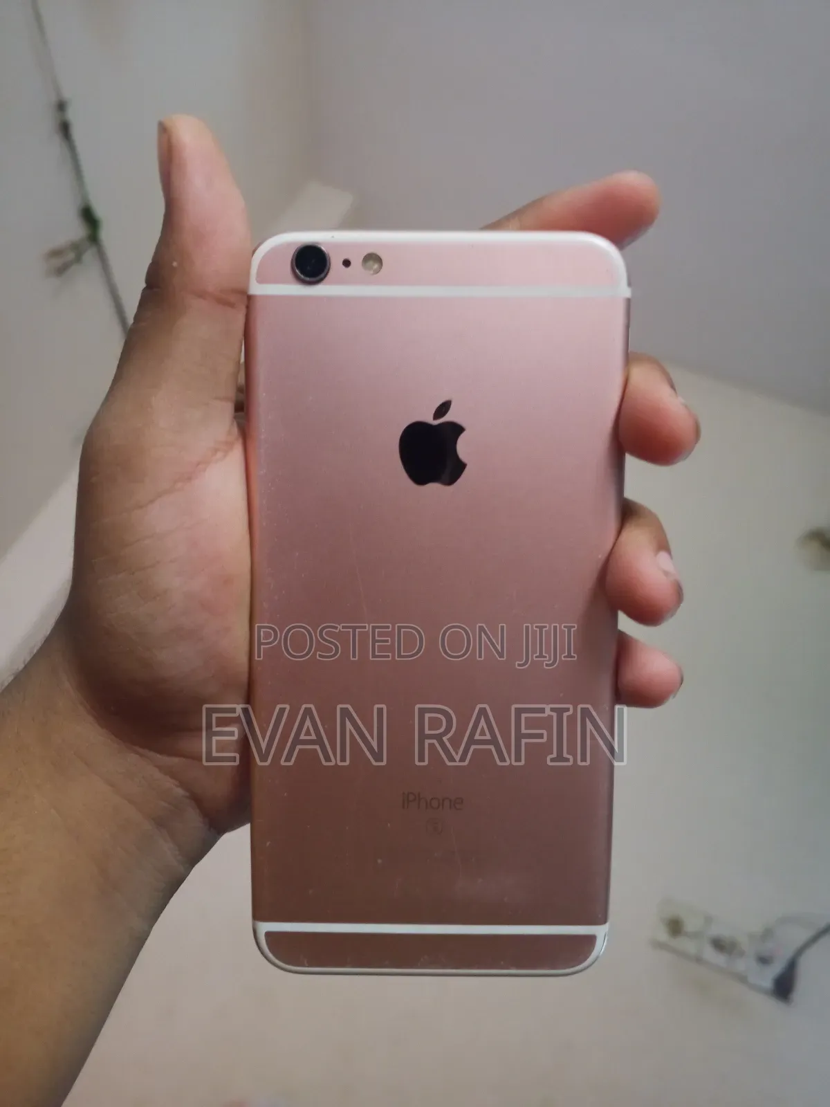 Apple iPhone 6s Plus 128 GB Pink