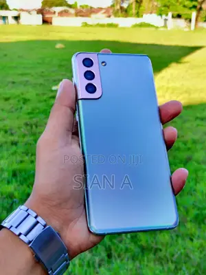 Samsung Galaxy S21+ 5G 256 GB Silver