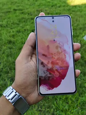 Samsung Galaxy S21+ 5G 256 GB Silver