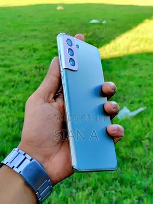 Samsung Galaxy S21+ 5G 256 GB Silver