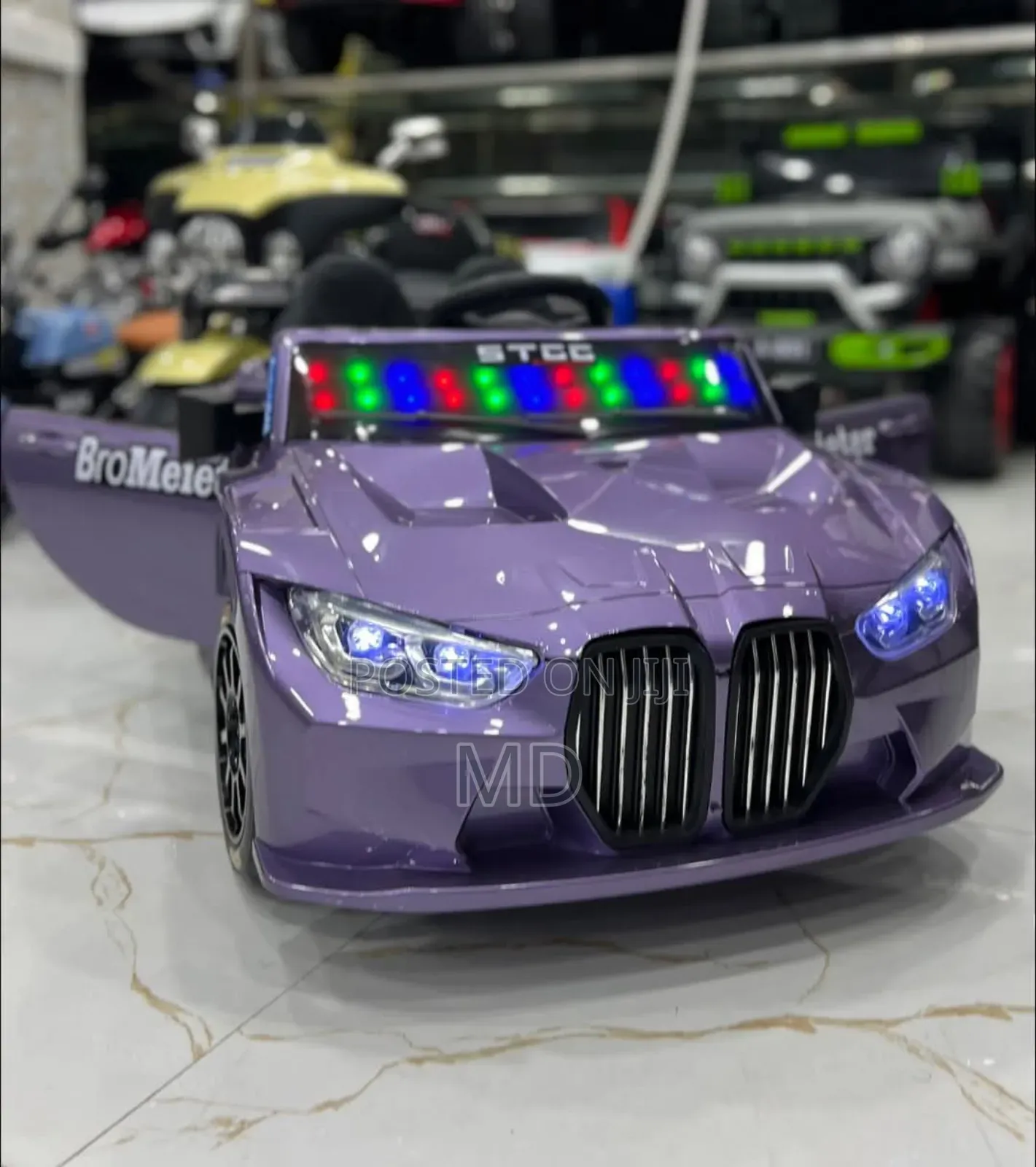 Baby Car Shop