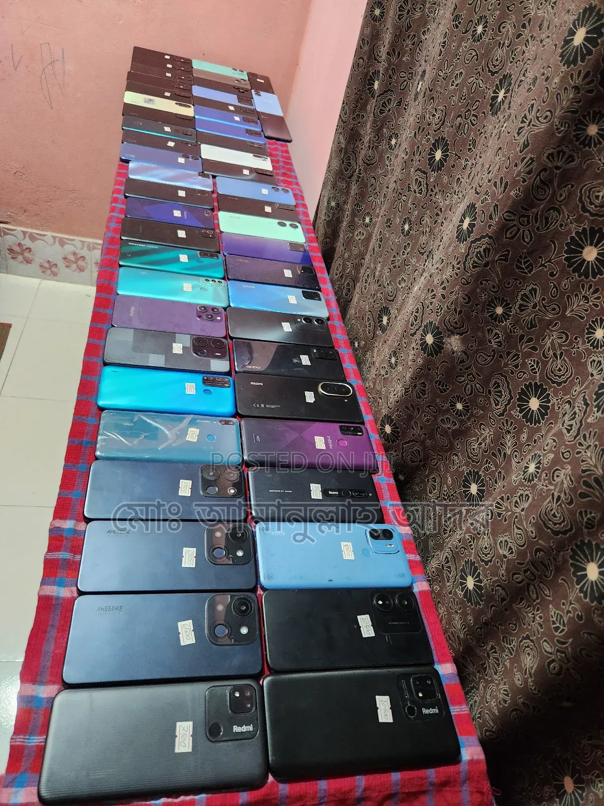 Mobile Phone 128 GB Black