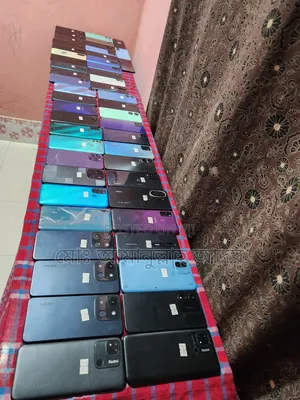 Mobile Phone 128 GB Black