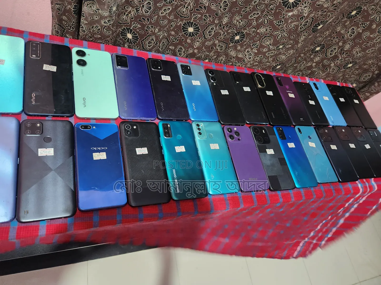 Mobile Phone 128 GB Black