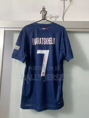 Psg(Paris-Saint-Garment) Home Jersey Xl Size