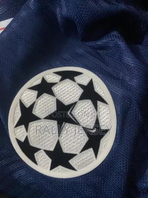 Psg(Paris-Saint-Garment) Home Jersey Xl Size