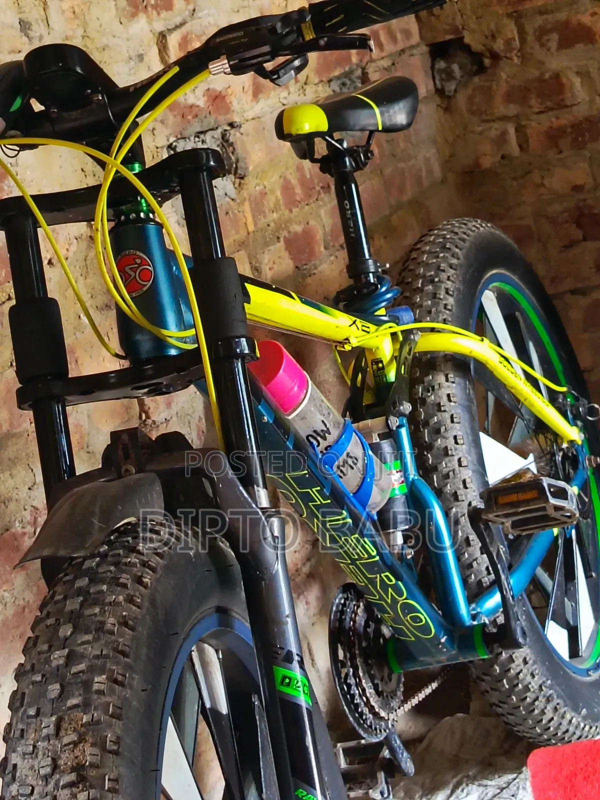 Fat Bike for Sell 