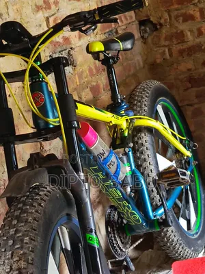 Fat Bike for Sell 
