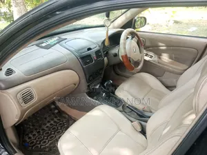 New Nissan Sunny 2005 Black